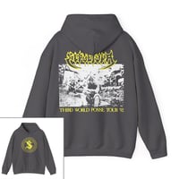 Image 1 of Sepultura 'Third World Posse' Hoodie