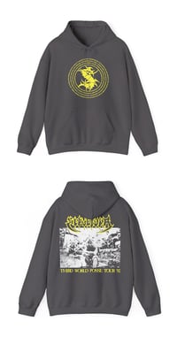 Image 2 of Sepultura 'Third World Posse' Hoodie