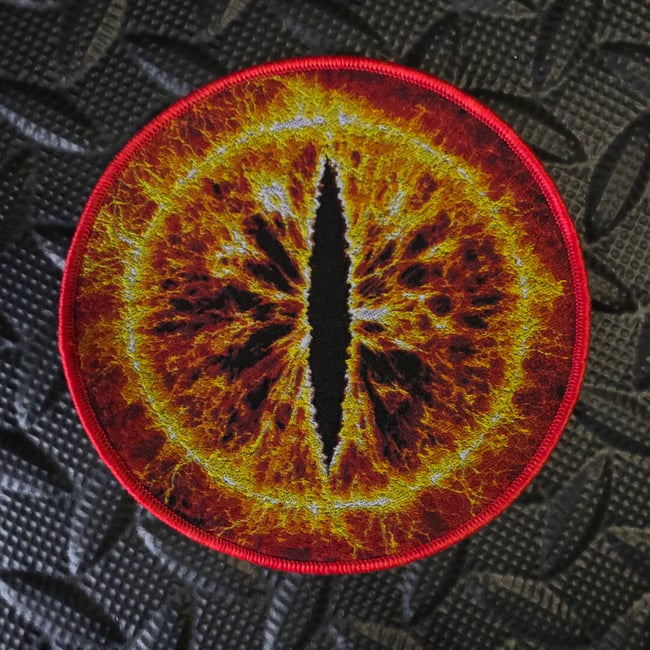 Lord of the Rings - Eye of Sauron