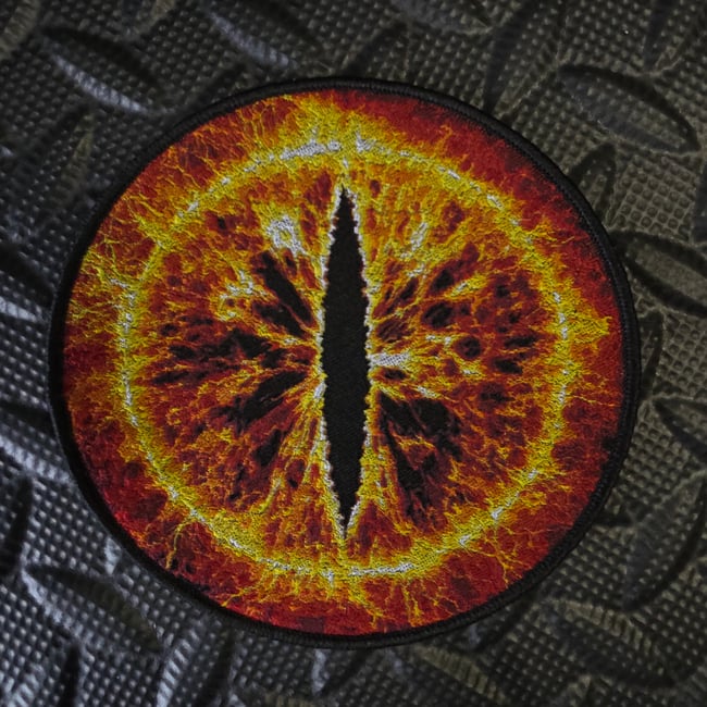 Lord of the Rings - Eye of Sauron