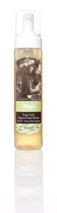 Image of Kept Curly Organic FOAM MOUSSE/ROOT BOOSTER (CITRUS/COCONUT)