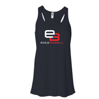 Image 3 of Flowy Racerback Tank