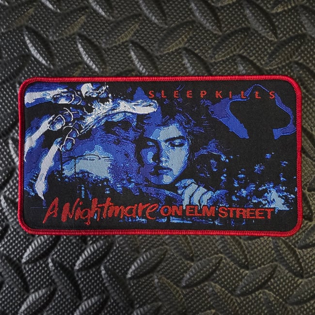 Nightmare on Elm Street - Sleep Kills 