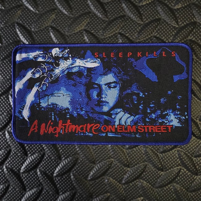 Nightmare on Elm Street - Sleep Kills 