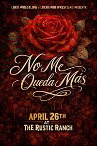 Image 1 of Front Row Tickets April 26th 