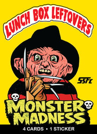 Monster Madness Pack