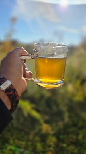 Image of Calm & Centered Tisane