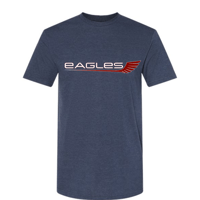Image 1 of Eagle Wing Short Sleeve T-Shirt