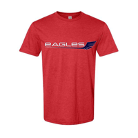 Image 2 of Eagle Wing Short Sleeve T-Shirt