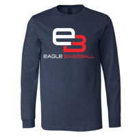 Image 1 of EB Long Sleeve T-Shirt