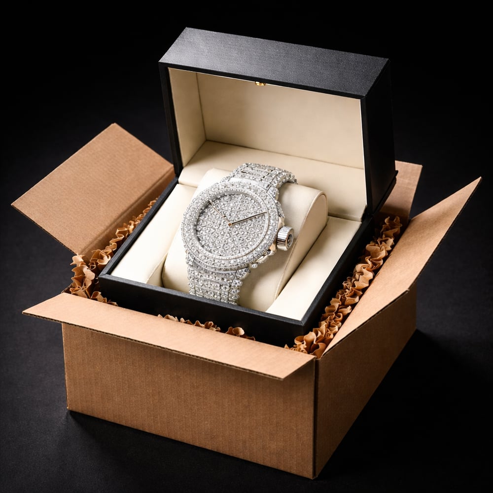 Image of Best Moisanite Watch Supplier 