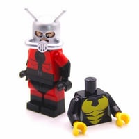 Image 1 of Particle Manipulator & Flying Fashionista torso