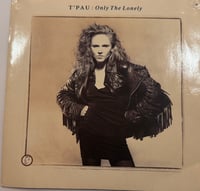  Only The lonely - 7" vinyl single Signed by carol