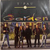 Secret Garden 7" vinyl Single Signed by carol