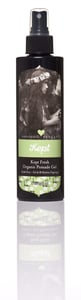 Image of Kept Fresh Organic POMADE SPRAY GEL ~ (CREAMSICLE)