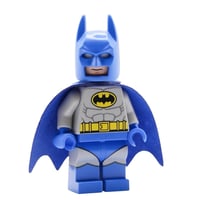 Image 1 of Caped Crusader Legs