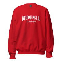 Image of GB Red Crewneck