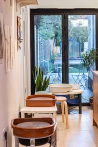 Image 1 of Wheel Throwing Taster Session