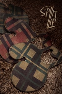 Image 3 of Trad Swagga Minimalist Archery Tabs