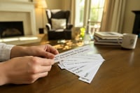 Image 3 of Forget-Me-Not Prayer Jar