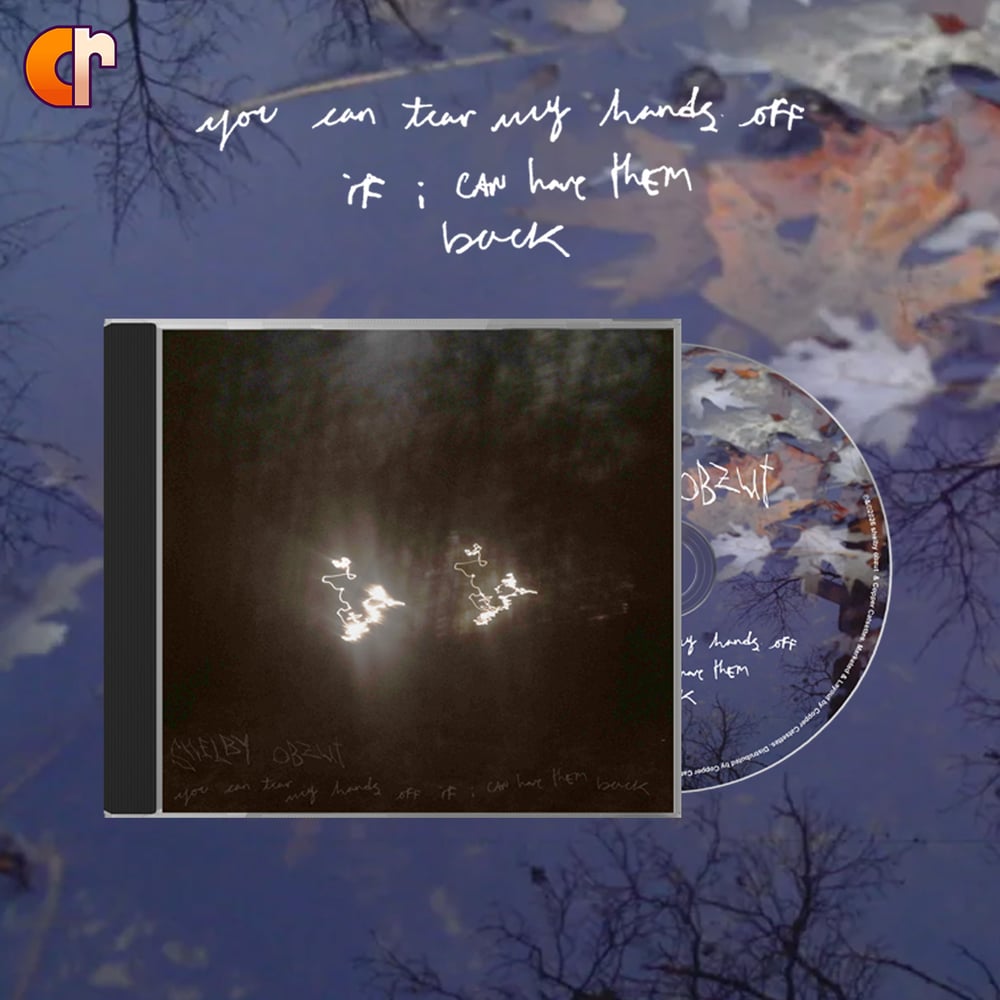 Image of shelby obzut - you can tear my hands off, if i can have them back