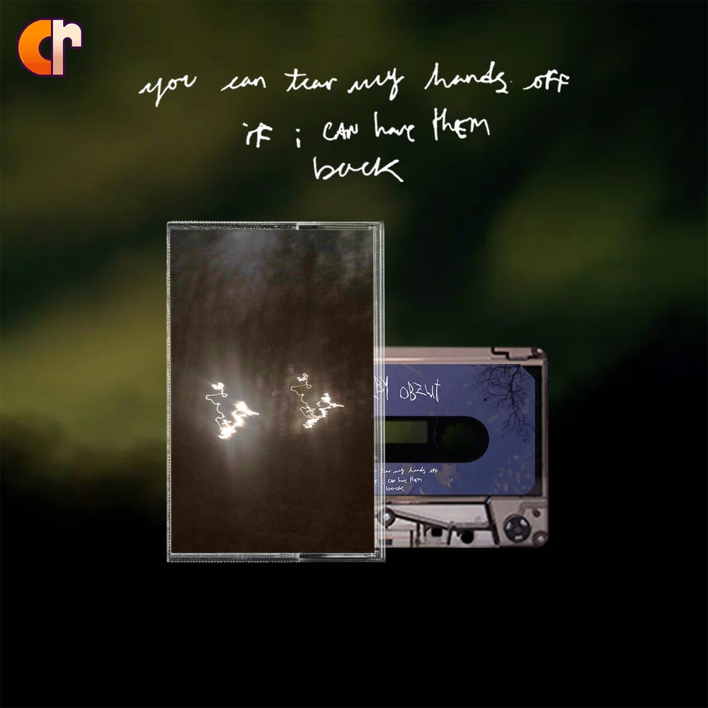 Image of shelby obzut - you can tear my hands off, if i can have them back