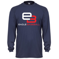 Image 1 of EB Long Sleeve Drifit