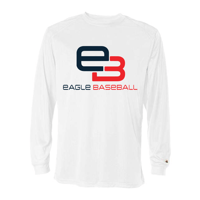 Image 2 of EB Long Sleeve Drifit