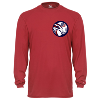Image 3 of EB Long Sleeve Drifit