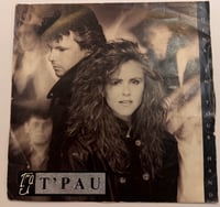 China In Your hand - 7" vintage vinyl single Signed by carol