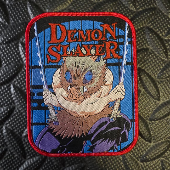 Demon Slayer - Inosuke