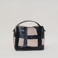 Image 3 of Paint Series Little One Ode to a Furoshiki Bag Hang