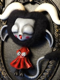 Image 1 of Little Krampus Red