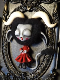 Image 4 of Little Krampus Red