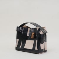 Image 10 of Paint Series Little One Ode to a Furoshiki Bag Hang