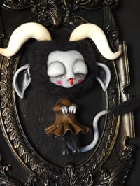 Image 2 of Little Krampus brown