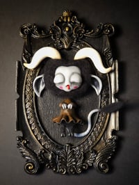 Image 3 of Little Krampus brown