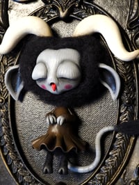 Image 4 of Little Krampus brown