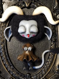Image 1 of Little Krampus brown