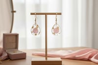 Image 1 of Falling Petal Earrings