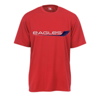 Image 1 of Eagle Wing Short Sleeve Drifit