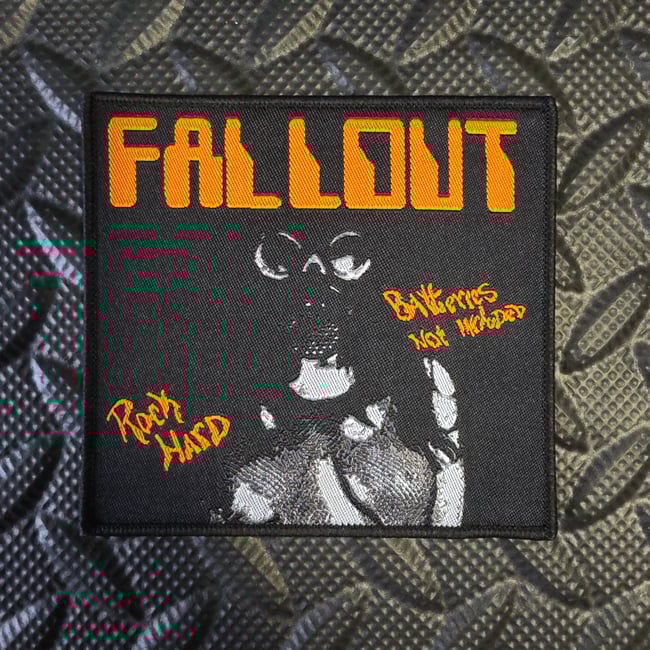 Fallout - Rock Hard / Batteries Not Included 