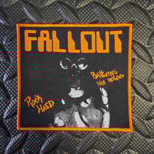 Fallout - Rock Hard / Batteries Not Included 