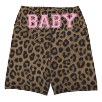 Image 1 of ‘LOVER BABY’ | ‘LEOPARD’ Tight Shorts
