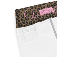 Image 3 of ‘LOVER BABY’ | ‘LEOPARD’ Tight Shorts