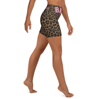 Image 7 of ‘LOVER BABY’ | ‘LEOPARD’ Tight Shorts