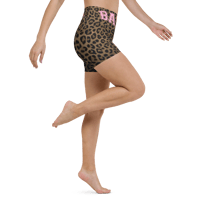 Image 11 of ‘LOVER BABY’ | ‘LEOPARD’ Tight Shorts