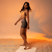 Image 13 of ‘LOVER BABY’ | ‘LEOPARD’ Tight Shorts
