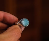 Image 5 of Aquamarine Ring 