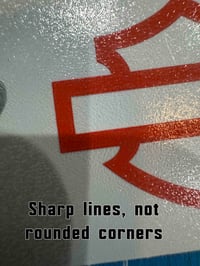 Image 17 of HD CVO Saddlebag Graphic